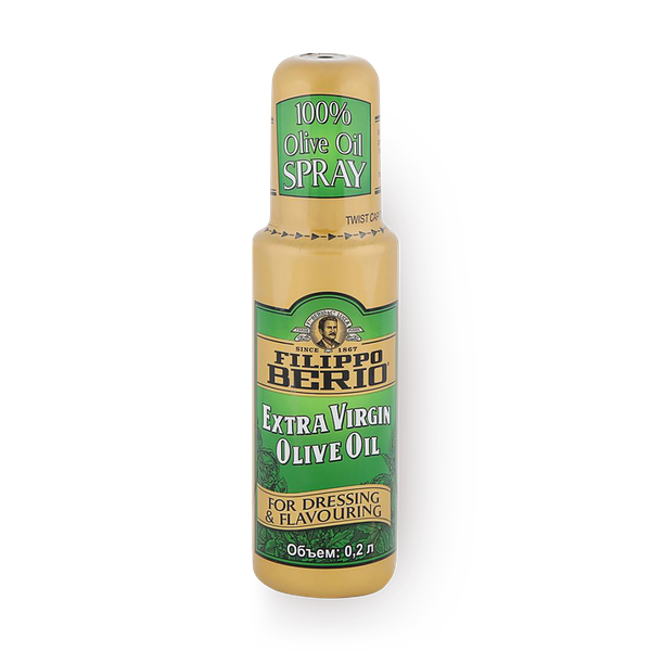 Масло оливковое Extra Virgin Filippo Berio спрей