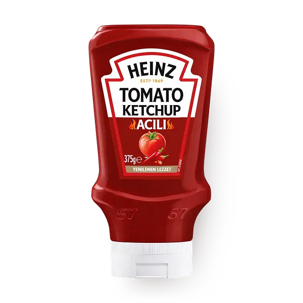 Кетчуп Heinz острый