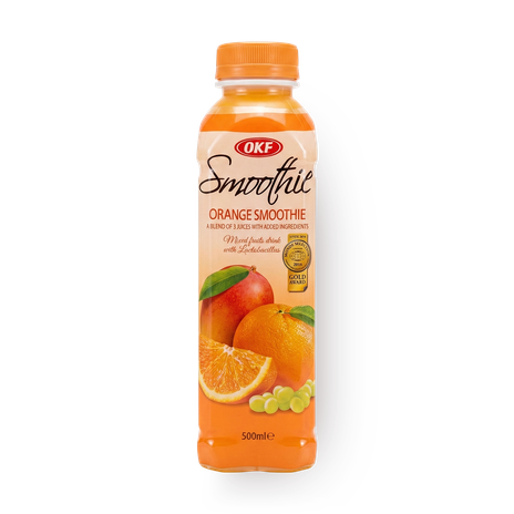 Смузи Orange Smoothie OKF