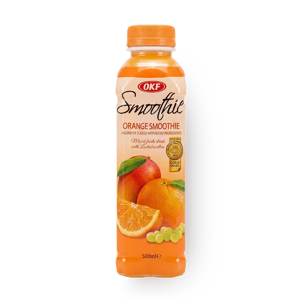 Смузи Orange Smoothie OKF