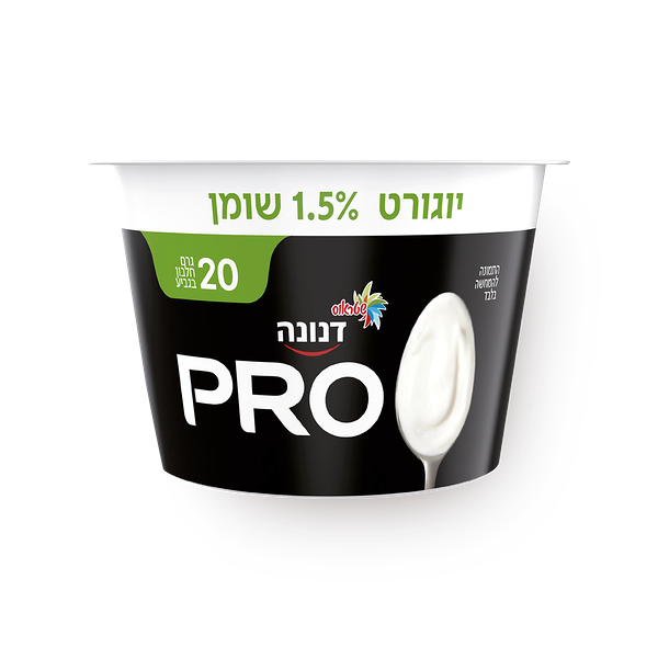 Danone Pro Protein yogurt 1.5%