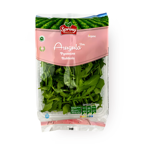 Рукола Spring