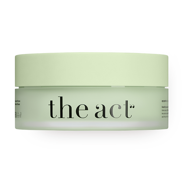 Патчи для кожи вокруг глаз The Act