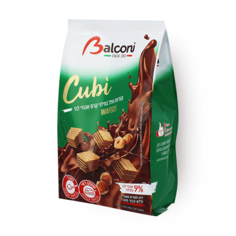 Balconi Waffers hazelnut