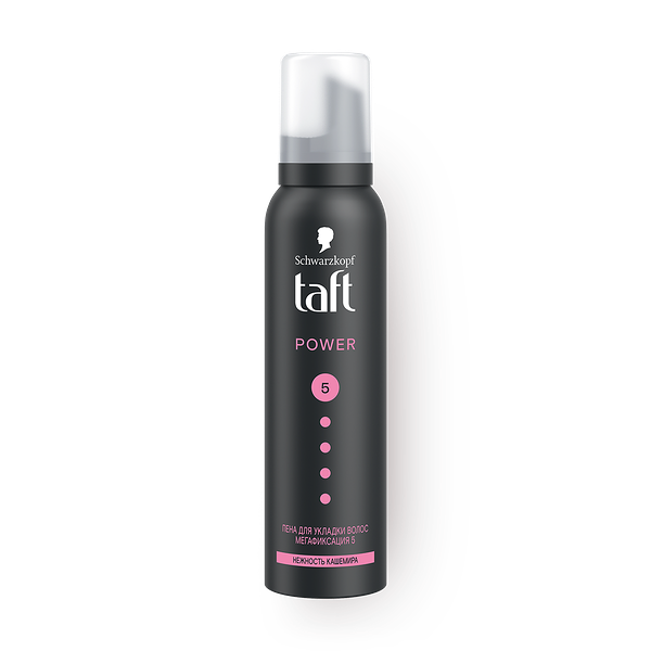 Лак для волос Taft Power Невидимая фиксация