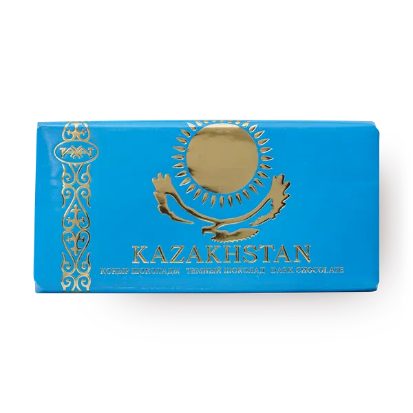 Шоколад Казахстанский «Рахат»