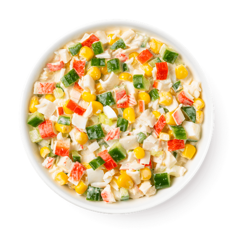 Салат Крабовый «Из Лавки»