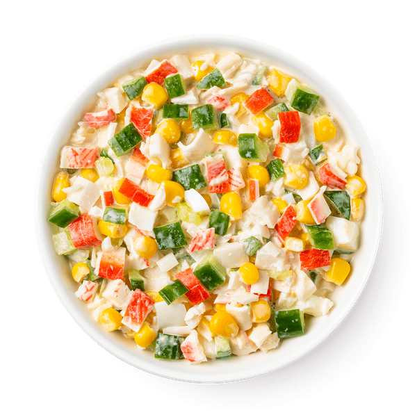 Салат Крабовый «Из Лавки»