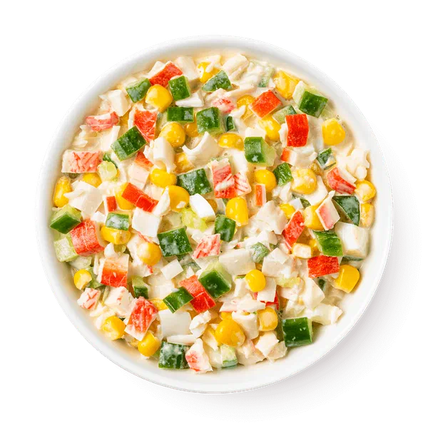 Салат Крабовый «Из Лавки»