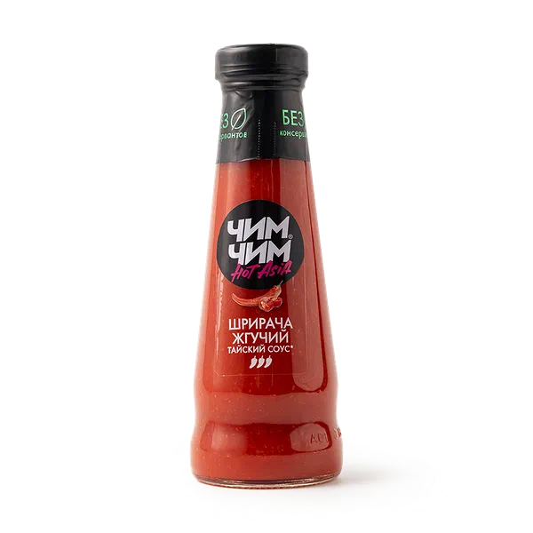 Соус Шрирача Тайский «Чим чим»