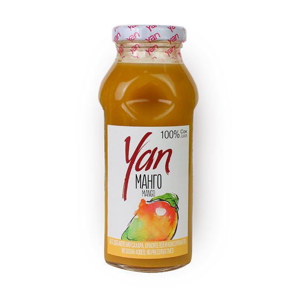 Сок манго Yan