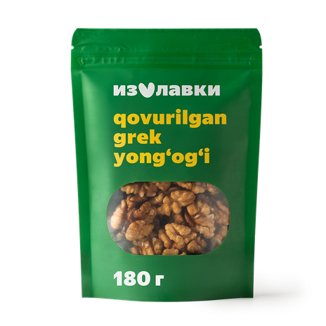 Грецкий орех «Из Лавки»