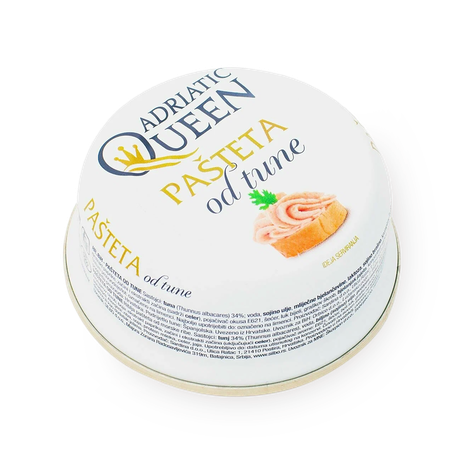 Паштет из тунца Adriatic Queen