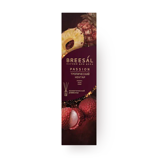 Диффузор ароматический Breesal Passion Тропический нектар