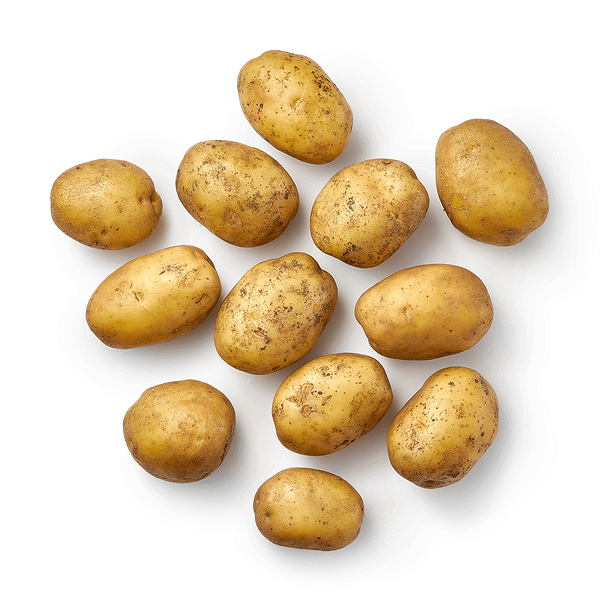 Картофель импортный