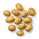 Картофель импортный