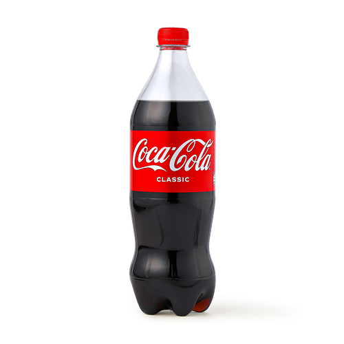 Coca-Cola 1 литр
