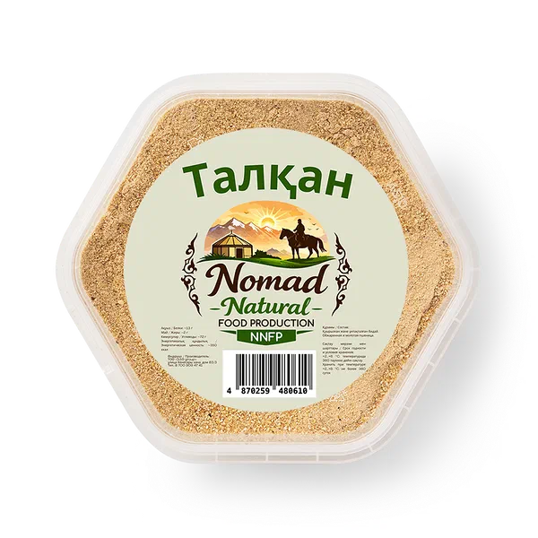 Талкан NNFP