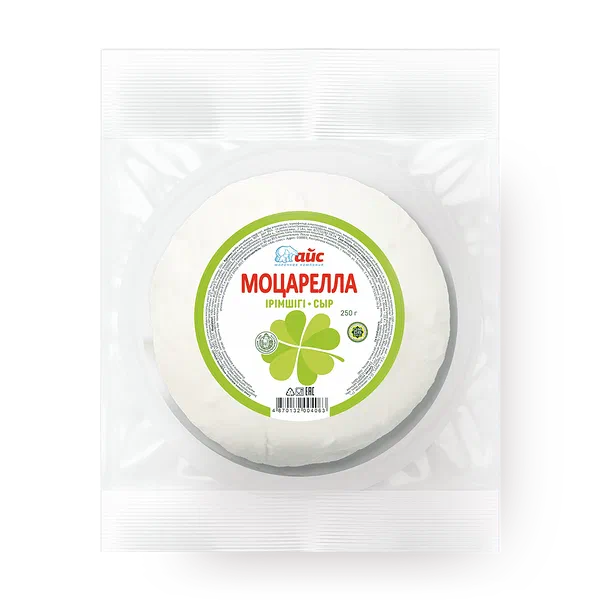 Сыр Моцарелла «Айс» 45%