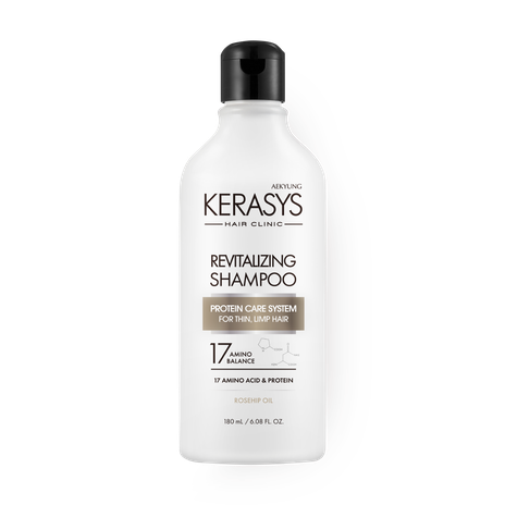 Шампунь Kerasys оздоравливающий