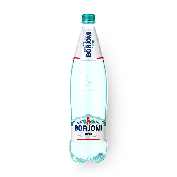 Вода минеральная Borjomi