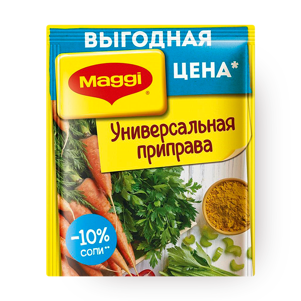 Припра­ва универ­сальная Maggi с зеленью