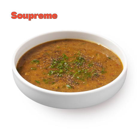 Soupreme Harira soup