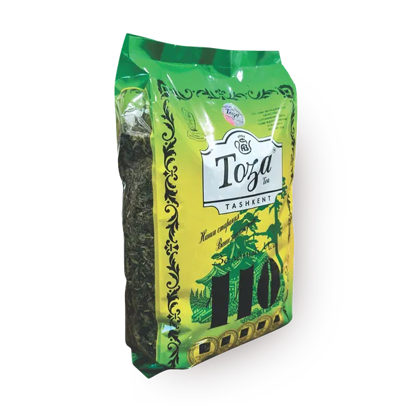 Чай зелёный № 110 «Тоза Tea»