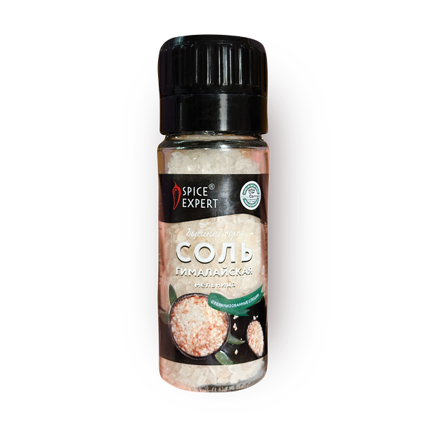 Соль гималайская Spice Expert