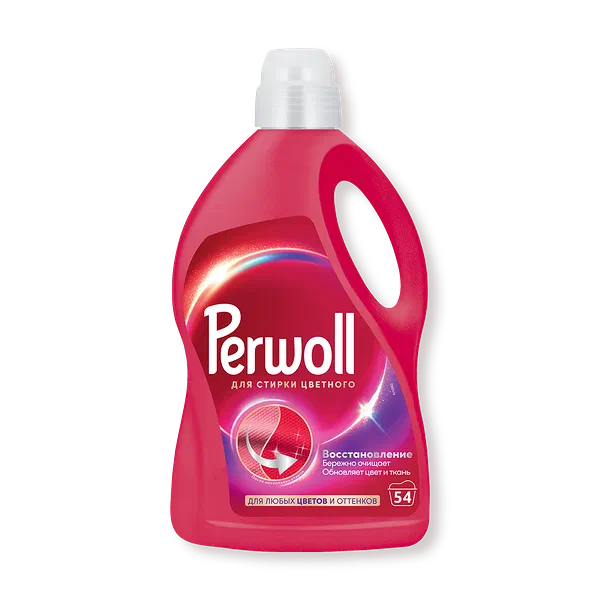Кондиционер Perwoll для цветного