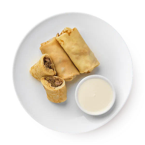 Блины с мясом «Сегодня»
