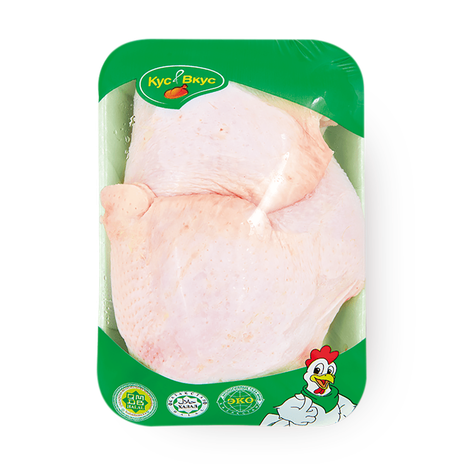 Четвертина задняя «Кус&Вкус» охлаждённая