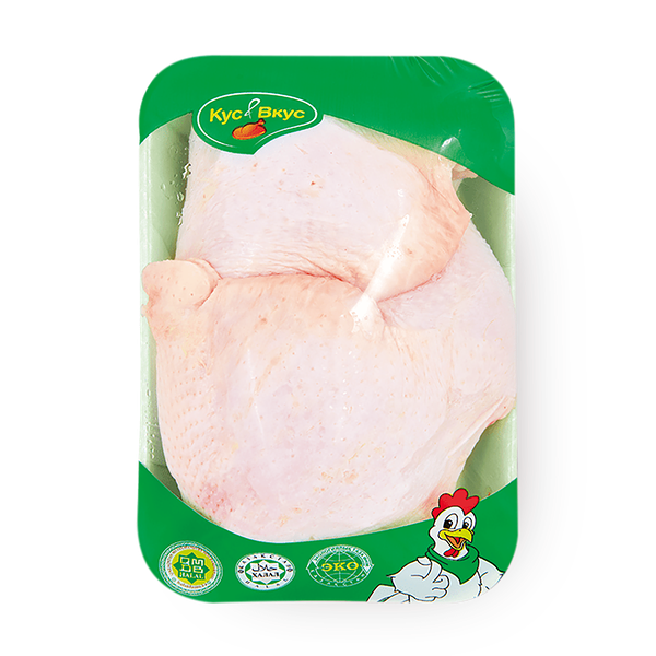 Четвертина задняя «Кус&Вкус» охлаждённая