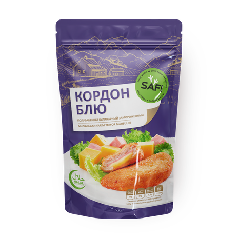 Кордон Блю Safi