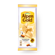 Шоколад белый Alpen Gold с миндалем и кокосом