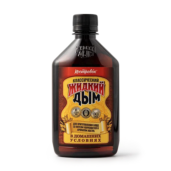Жидкий дым Классический «Костровок»