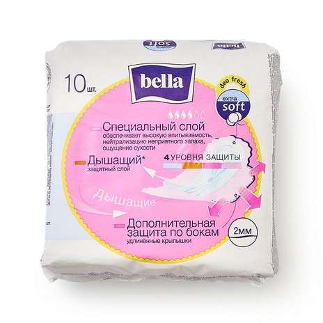 Прокладки гигиенические Bella Perfecta Ultra Rose Deo Fresh ультратонкие