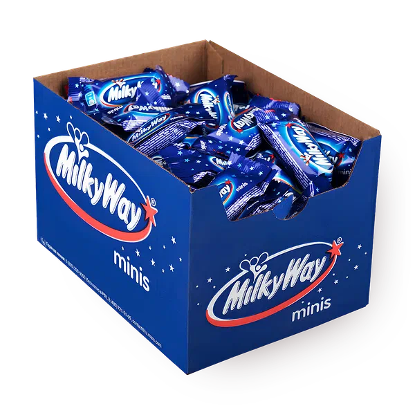 Батончики Milky Way Minis
