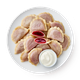 Вареники с вишней со сметаной Creative Kitchen