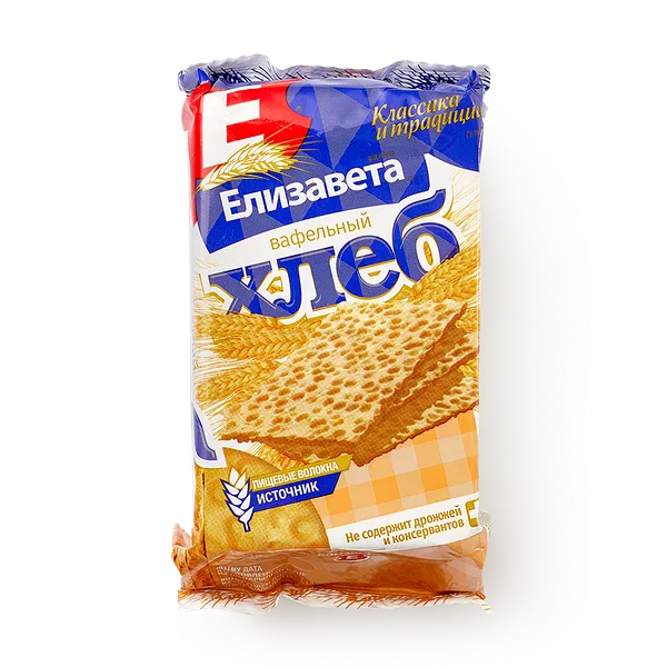 Хлеб вафельный «Елизавета»