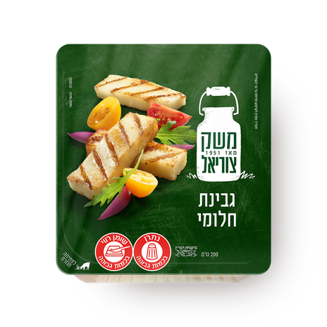 משק צוריאל גבינת חלומי