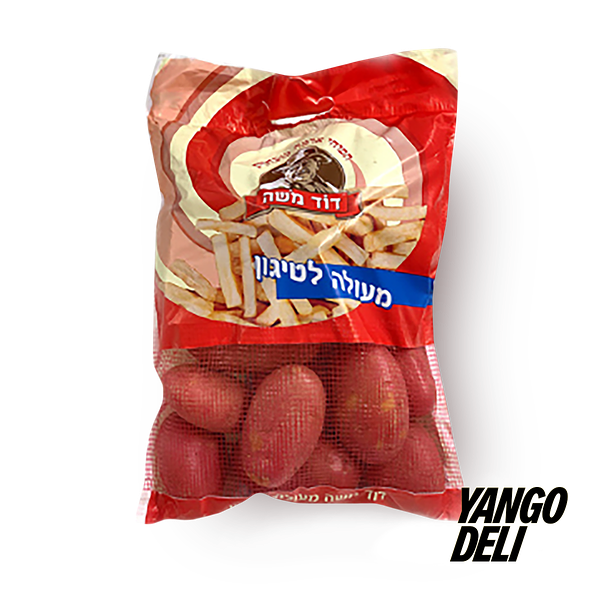 Dod Moshe red potatoes pack