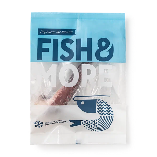 Щупальца осьминога Премиум Fish&More сыромороженые