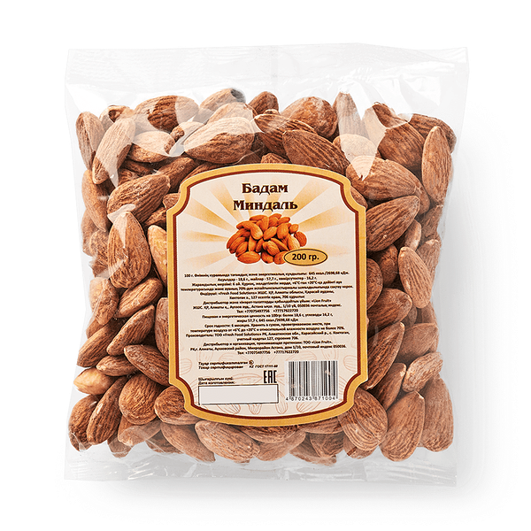 Миндаль Lion Fruit