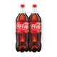 Напиток Coca-cola Classic, 2L 2шт
