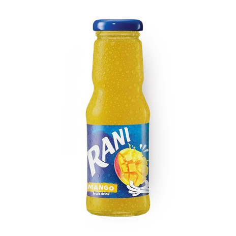 Напиток сокосодержащий Rani манго