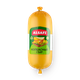 Сыр копчёный колбасный плавленый Alsafi 30%
