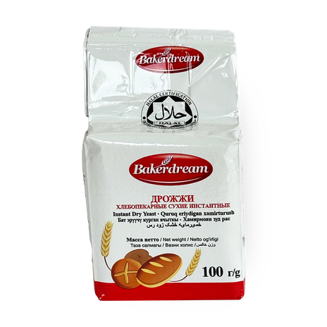 Дрожжи сухие Bakerdream