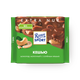 Шоколад молочный Ritter Sport солёный кешью