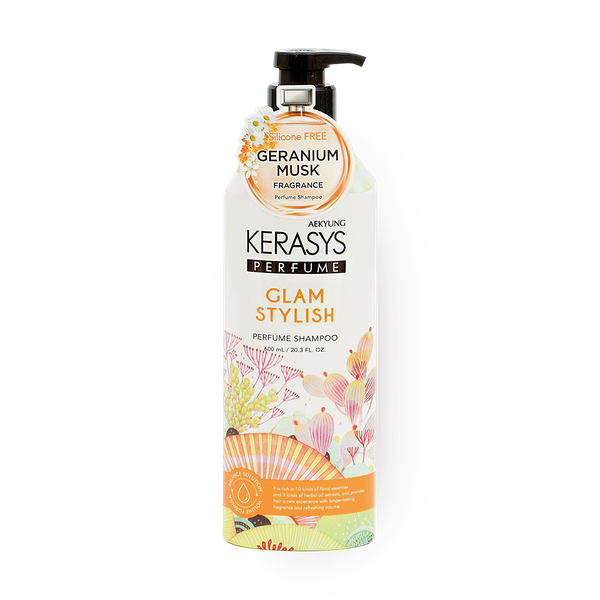 Шампунь Kerasys Perfume Glam Stylish